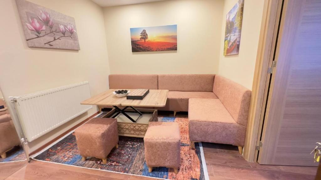 Apartment Albatros Istanbul
