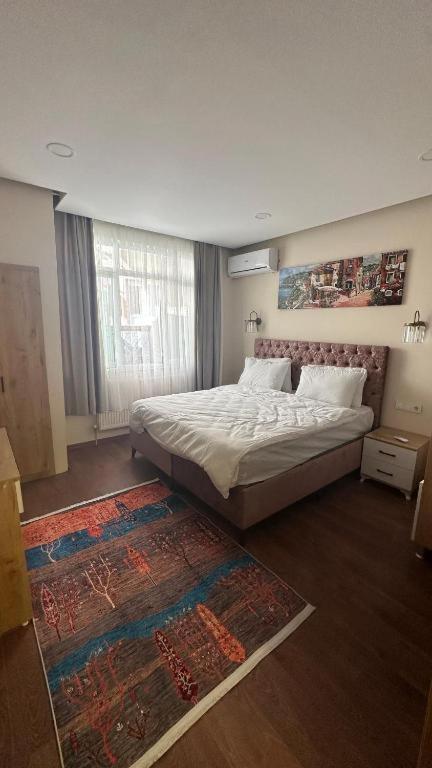 Apartment Albatros Istanbul