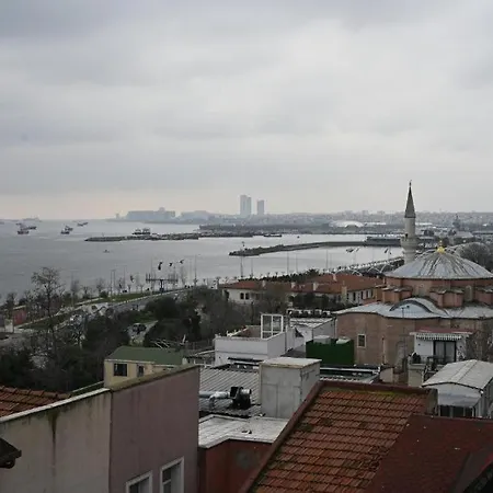 Albatros Suite Istanbul Exterior photo