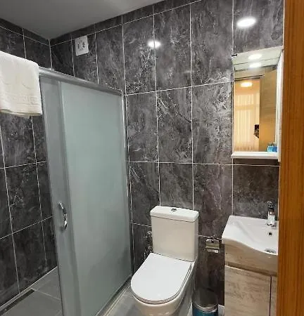 Albatros Suite Istanbul Exterior photo