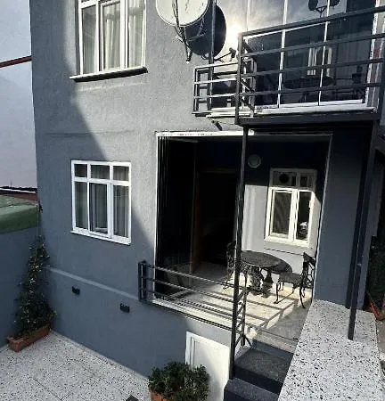 Albatros Suite Istanbul Exterior photo