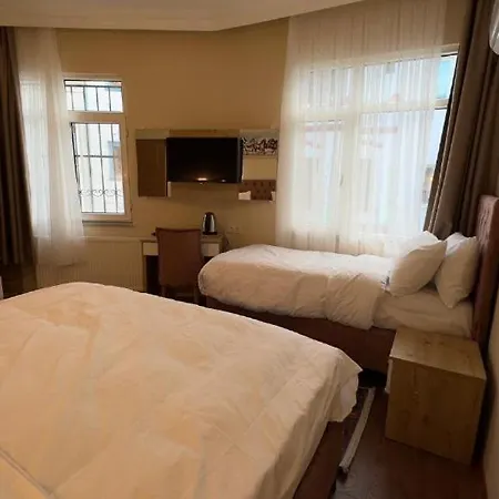 Albatros Suite Istanbul Exterior photo