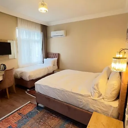 Albatros Suite Istanbul Exterior photo