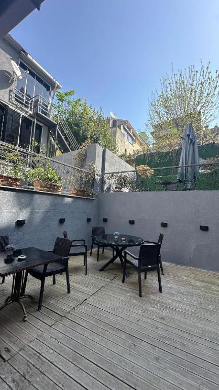 Apartment Albatros Istanbul